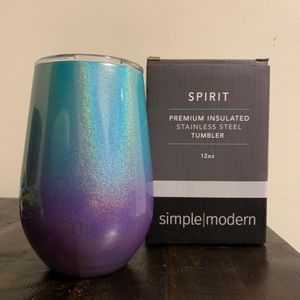 2/$20 Simple Modern premium insulated 12oz tumbler